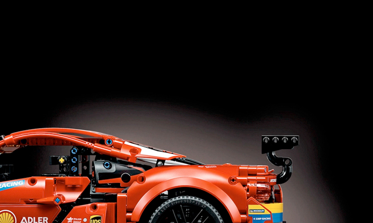 Visuel 1 illustration Article Ferrari 488 GTE Block 1