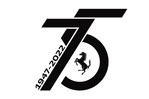 Logo 75 ans Ferrari
