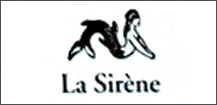 Logo Editions La Sirene