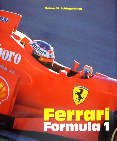 Ferrari Formula 1 de Rainer W. Schlegelmilch Photo article