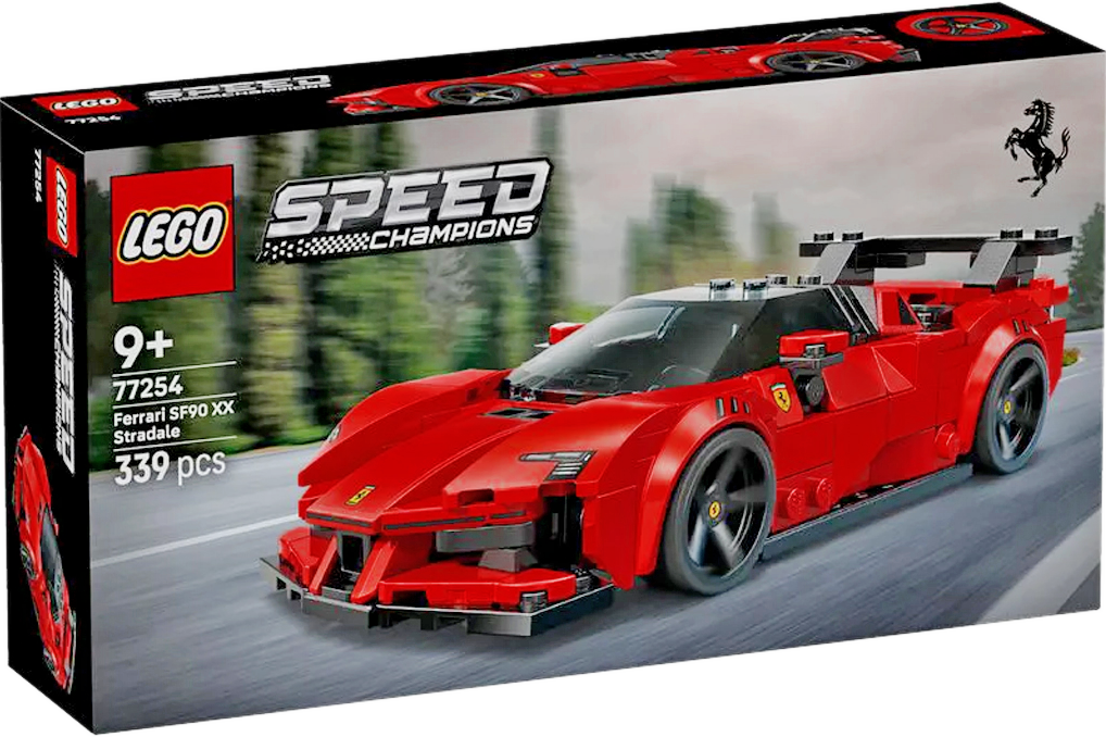 Ferrari SF90 XX Stradale • 339 pcs • Réf. 77254