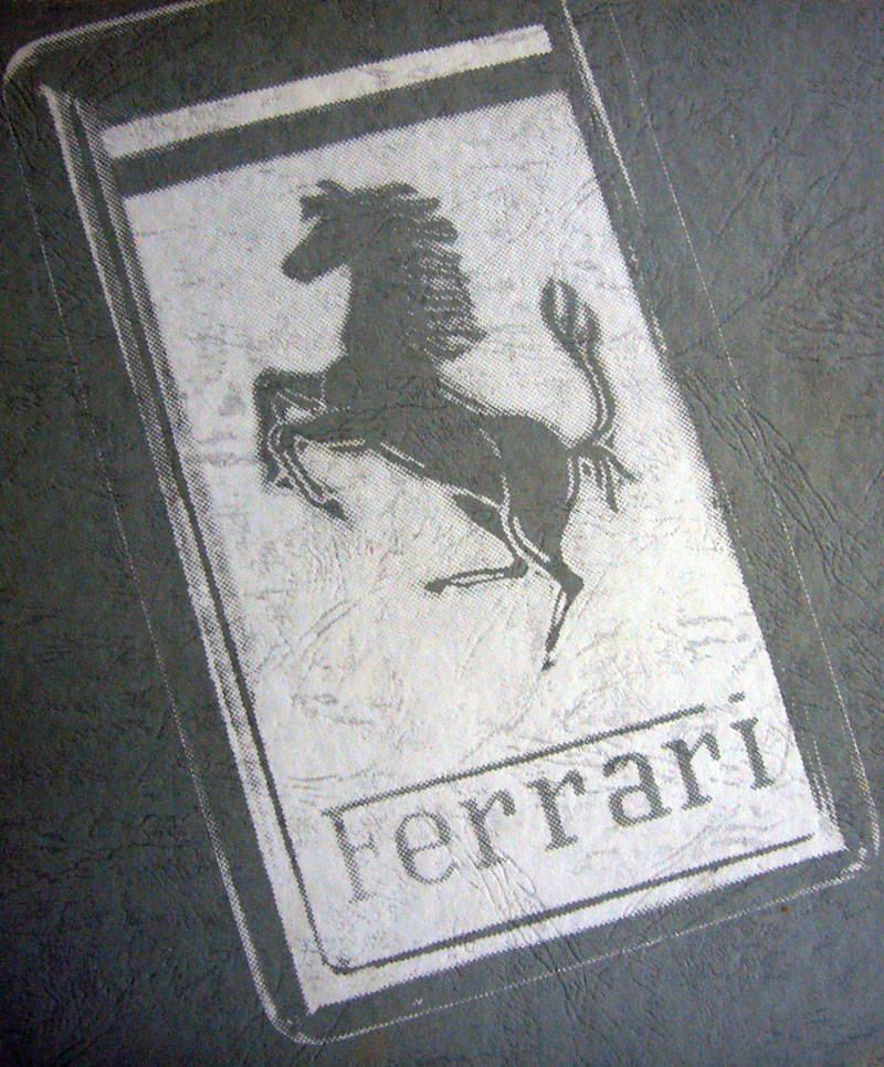 Ferrari 365 GTB/4 Daytona de Doug Nye et Paul Frère aux éditions E.P.A.